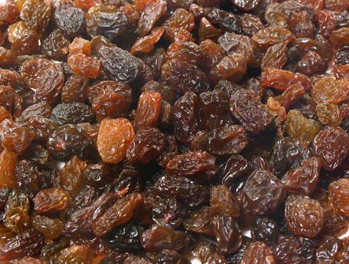 Iran Dark Raisin