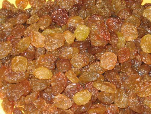 Iran Sultana Raisins